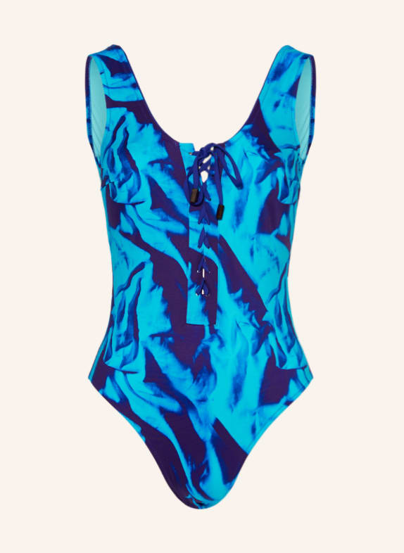 VILEBREQUIN Swimsuit FOX BLUE/ TURQUOISE