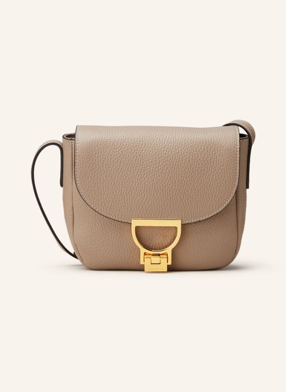 COCCINELLE Crossbody bag TAUPE