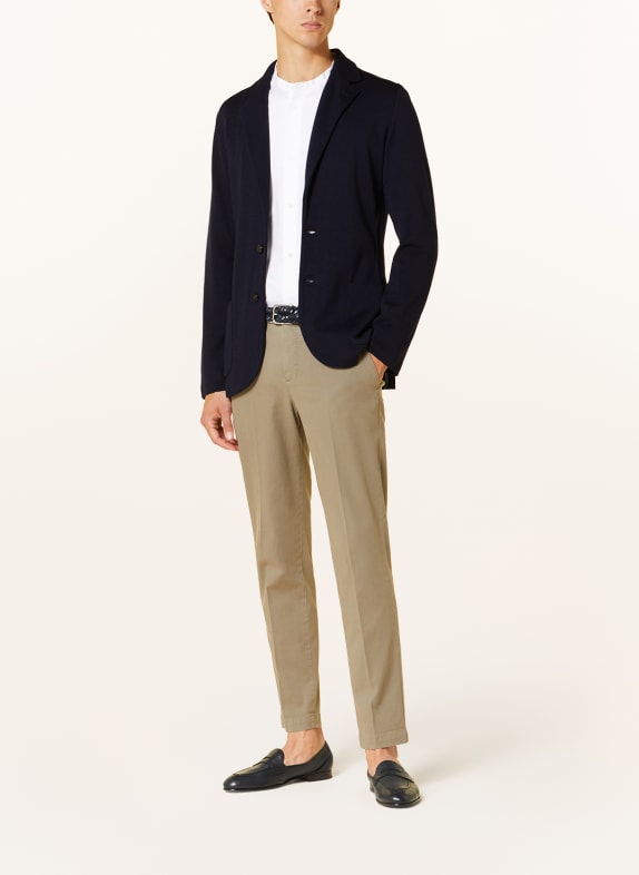 LARDINI Stricksakko Extra Slim Fit