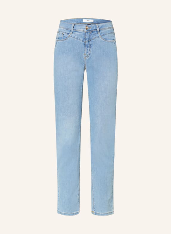 BRAX Jeans CAROLA 19 USED LIGHT BLUE