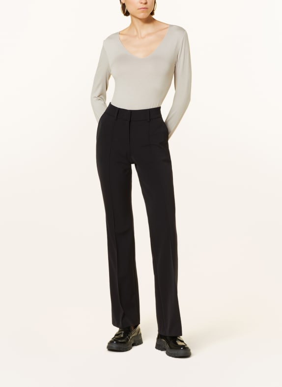 CAMBIO Marlene broek FARAH ZWART