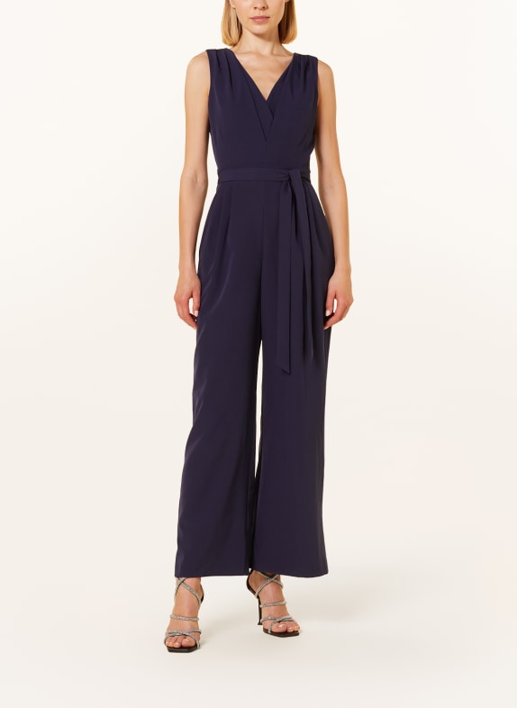KLEO Jumpsuit MARLENE DUNKELBLAU