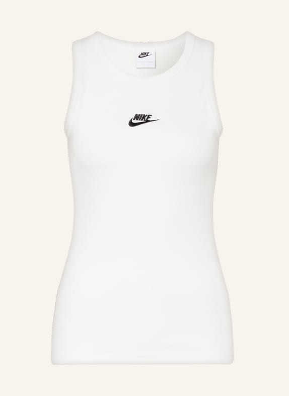 Nike Tílko BÍLÁ