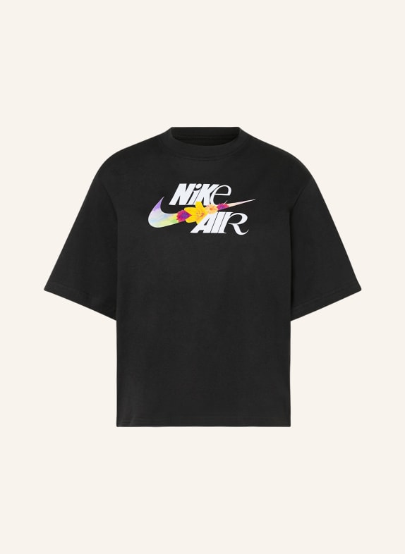 Nike T-Shirt SCHWARZ
