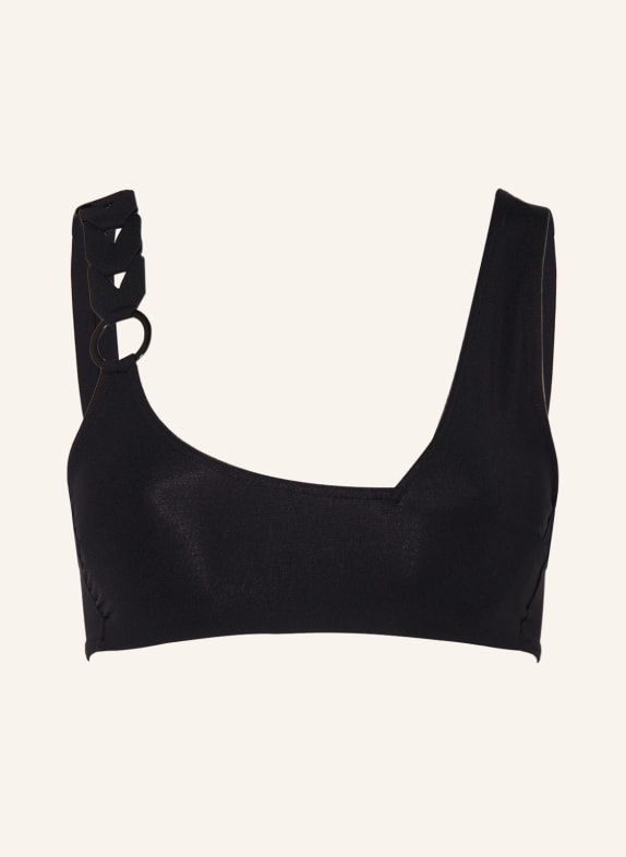 MARYAN MEHLHORN Bustier-Bikini-Top SOFTLINE SCHWARZ