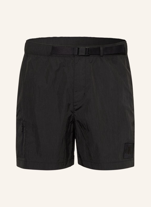 Calvin Klein Swim shorts CK NYLON BLACK