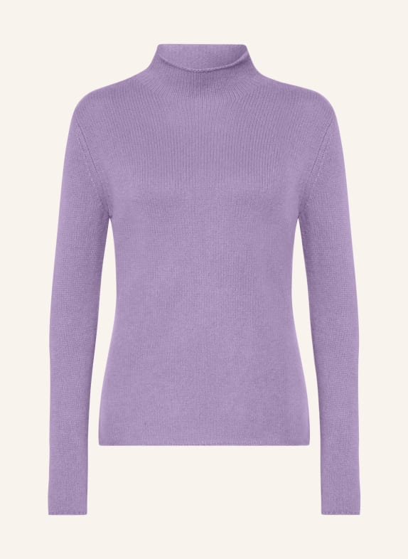 darling harbour Cashmere-Pullover HELLLILA