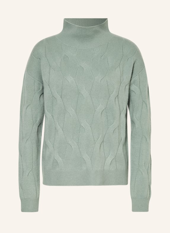 darling harbour Cashmere-Pullover SALBEI