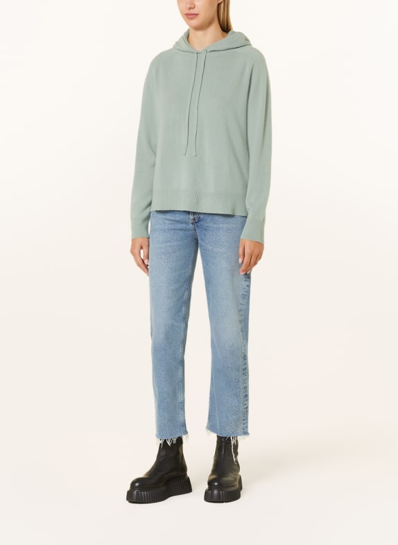 darling harbour Cashmere-Hoodie