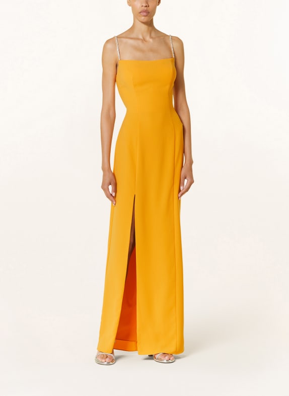 VERA WANG Abendkleid ULEMA mit Schmucksteinen