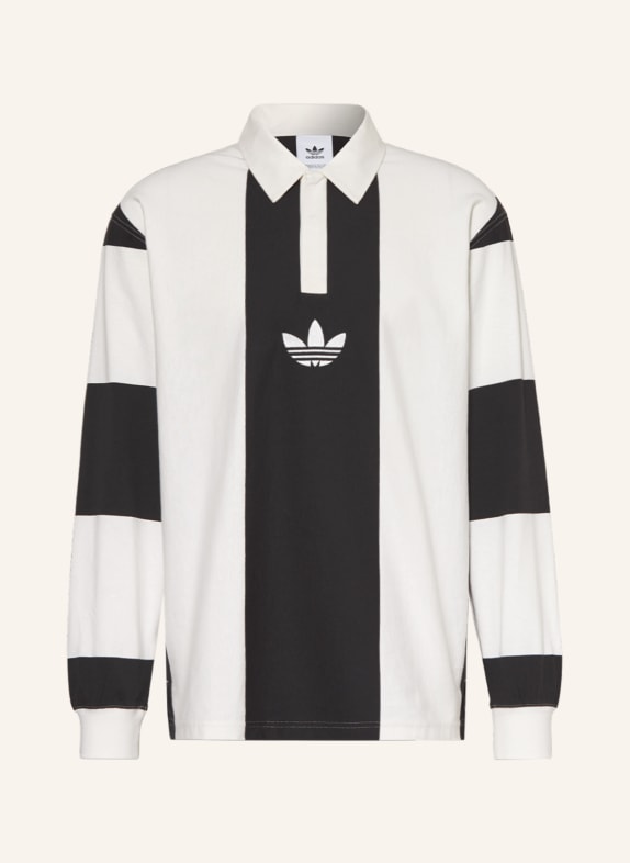 adidas Originals Rugby shirt BLACK/ WHITE