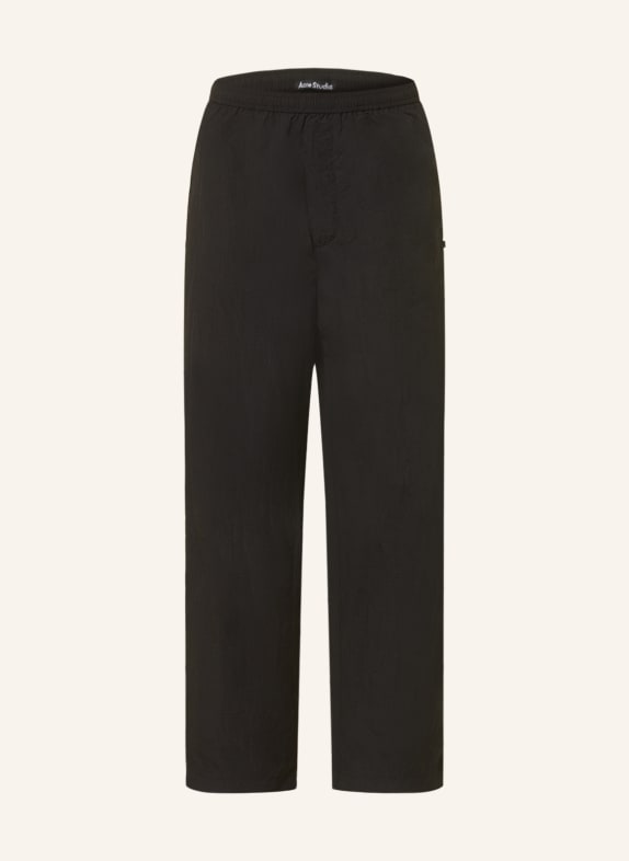 Acne Studios Track pants BLACK