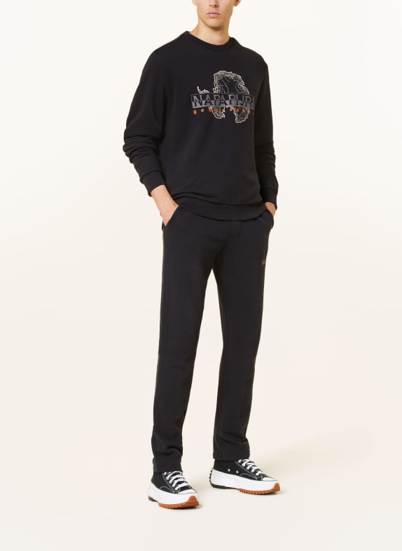 NAPAPIJRI Trousers M-ICEBERG in jogger style