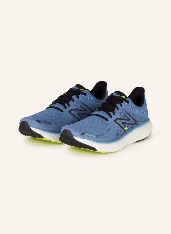 new balance Laufschuhe FRESH FOAM X 1080 BLAUGRAU