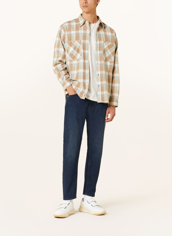 CLOSED Flanellhemd Comfort Fit