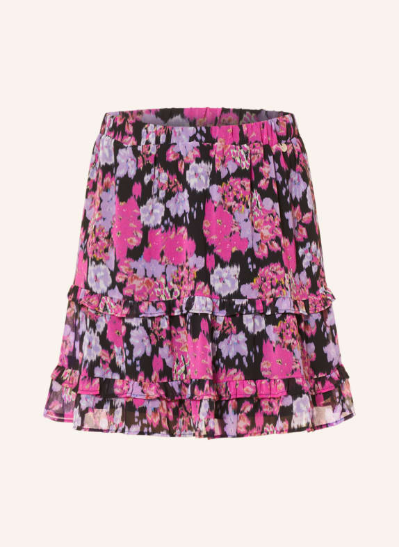 LIU JO Rock SCHWARZ/ PINK/ LILA