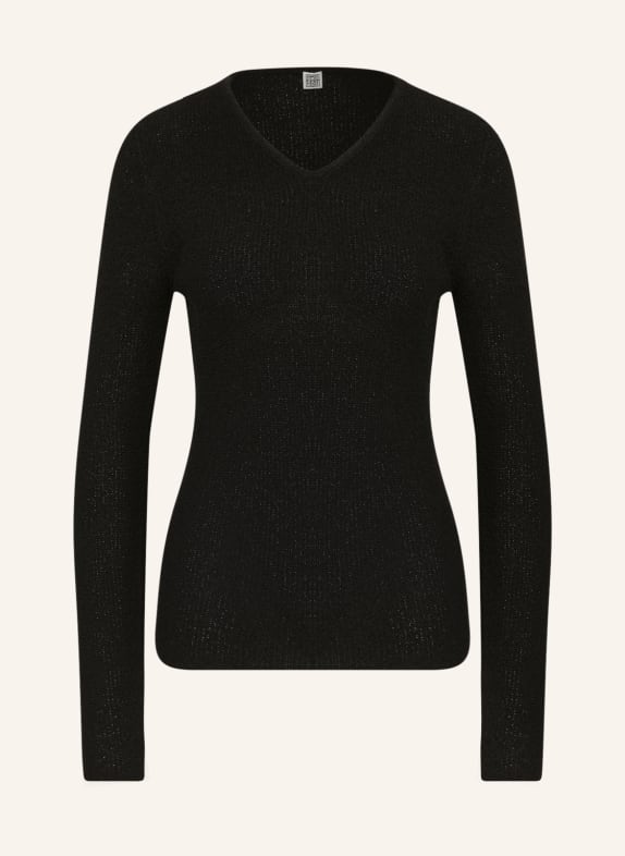 TOTEME Sweater BLACK