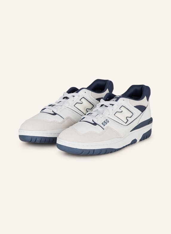 new balance Sneakers 550 WHITE/ BLUE