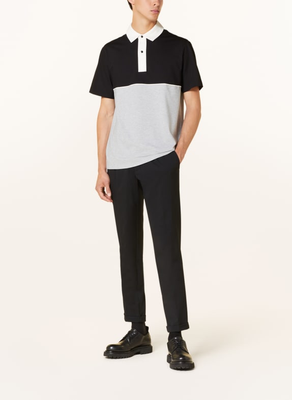 BOGNER Piqué-Poloshirt TRISTAN