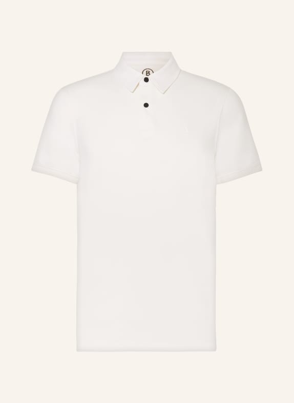 BOGNER Piqué-Poloshirt Regular Fit CREME