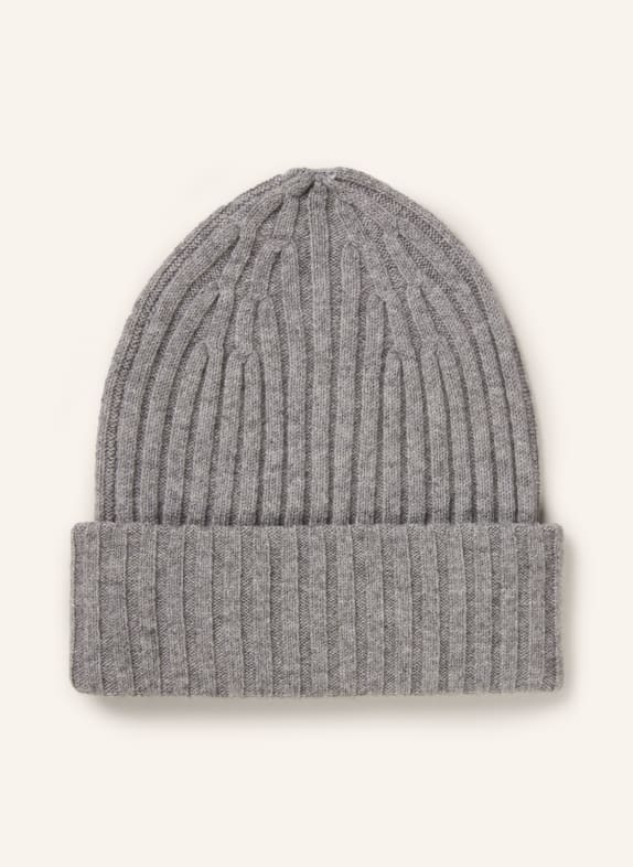 darling harbour Hat with cashmere GRAY