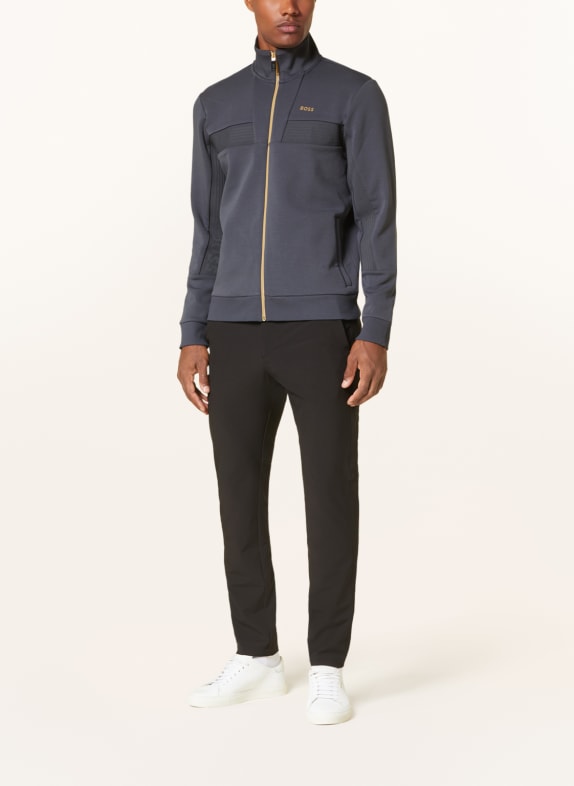 BOSS Sweatjacke SKAZ