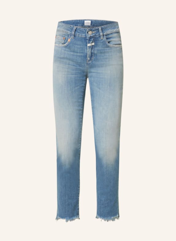 CLOSED 7/8-Jeans BAKER MBL MID BLUE
