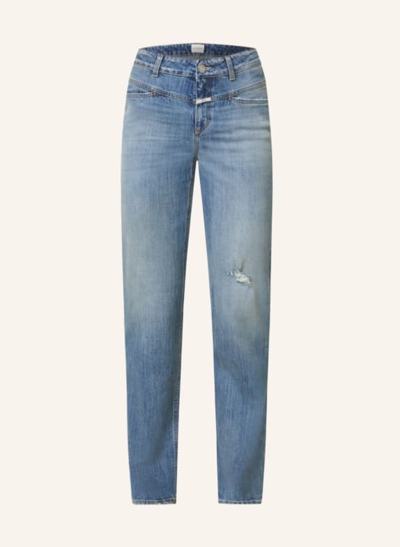 CLOSED Straight Jeans MBL MID BLUE