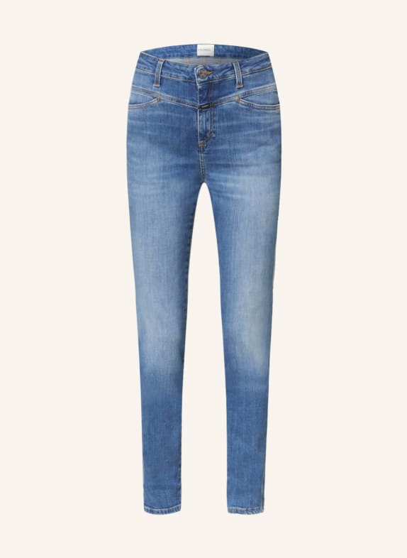 CLOSED Skinny Jeans SKINNY PUSHER MBL MID BLUE