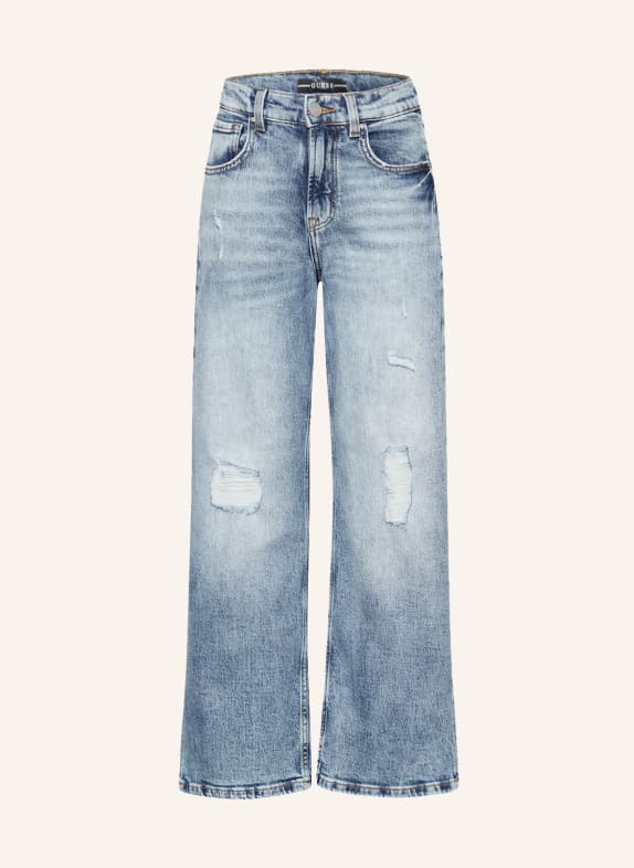 GUESS Jeans mit Schmucksteinen