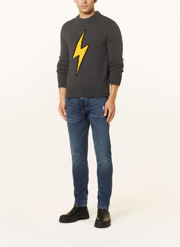 BOSS Sweter KAFLASH