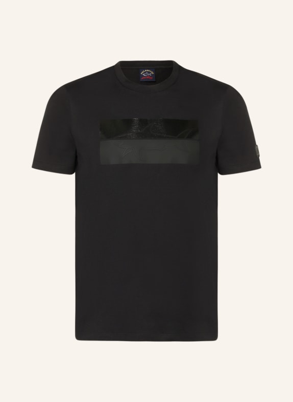 PAUL & SHARK T-Shirt SCHWARZ