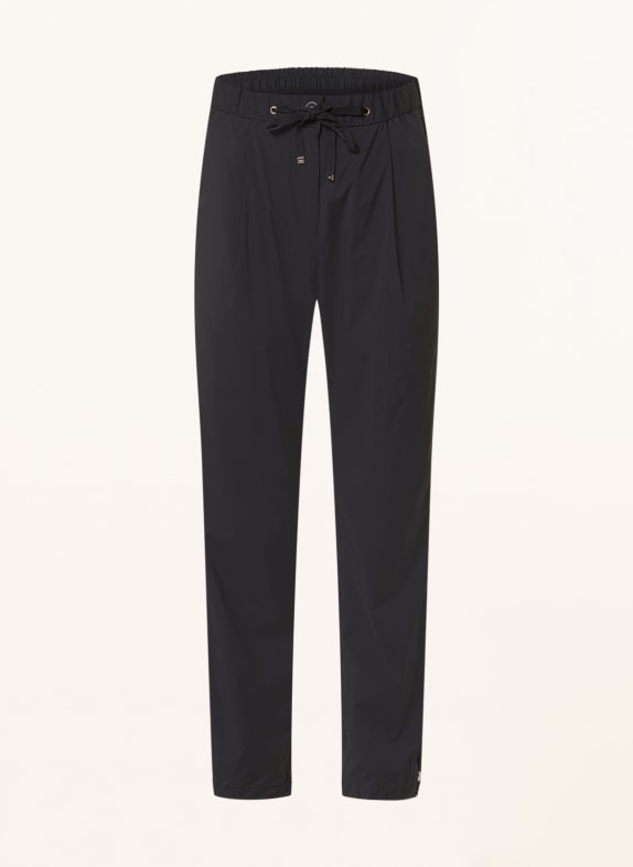 HERNO Trousers BLACK