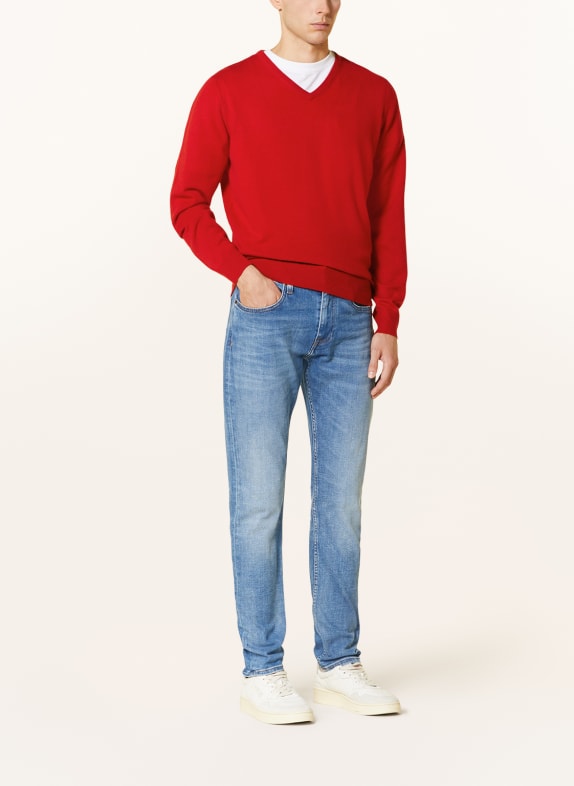 STROKESMAN'S Cashmere-Pullover