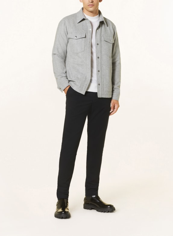 MYTHS Flanell-Chino GIOVE Contemporary Fit
