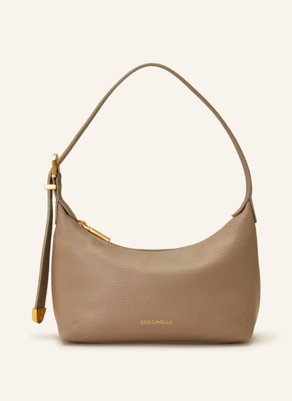 COCCINELLE Handbag TAUPE