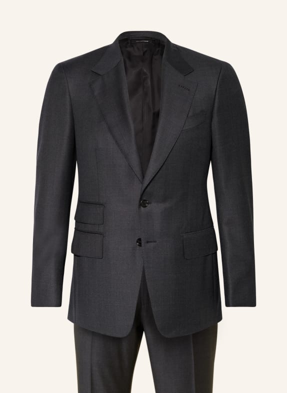 TOM FORD Anzug SHELTON Extra Slim Fit IG700 Graphite