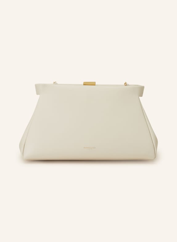 DeMellier Clutch CANNES ECRU