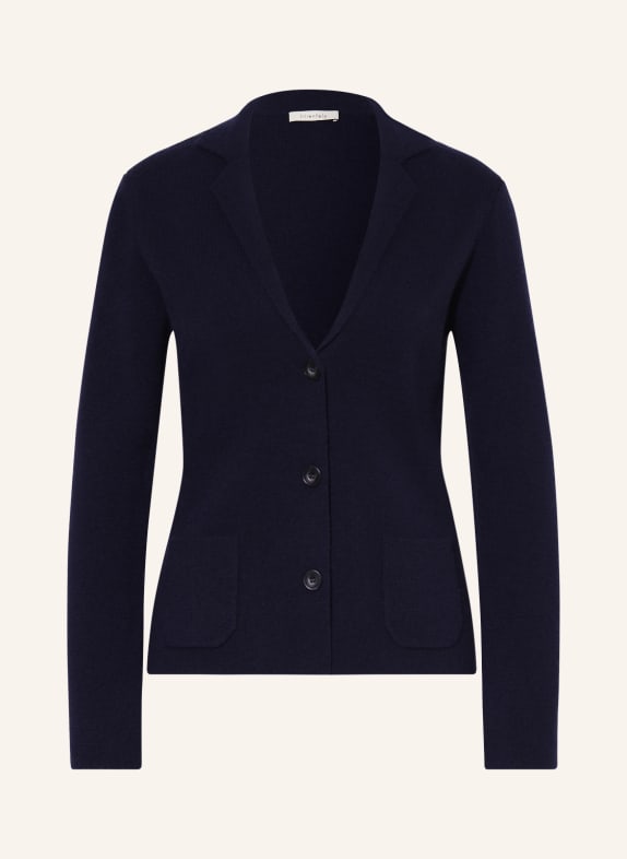 lilienfels Strickjacke mit Cashmere