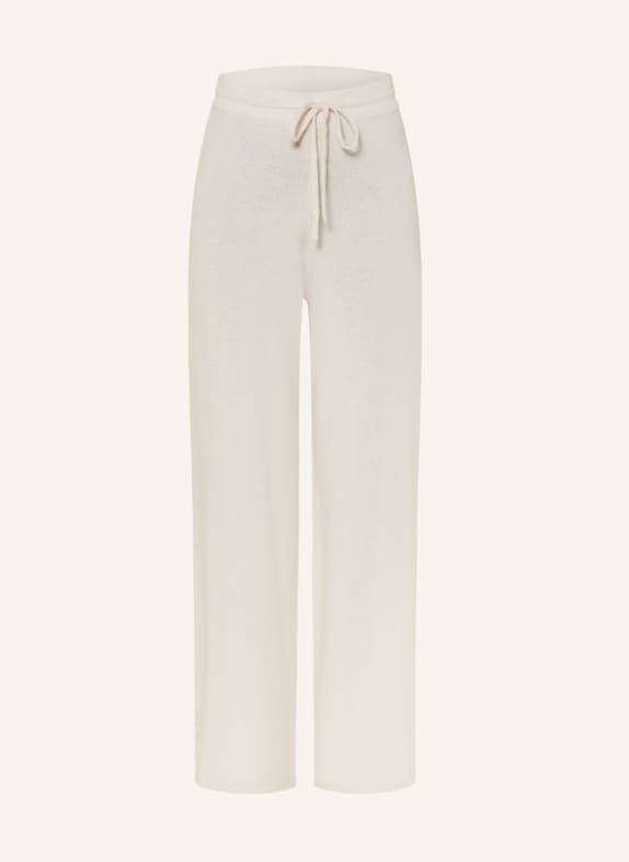 lilienfels Knit trousers with cashmere