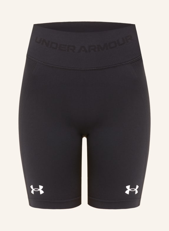 UNDER ARMOUR Training shorts UA TRAIN BLACK