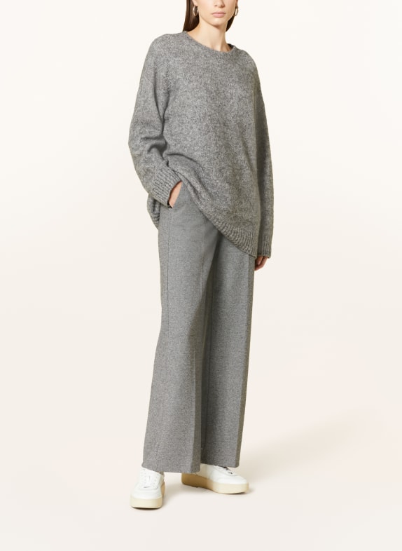 WEEKEND MaxMara Oversized-Pullover XANADU mit Alpaka