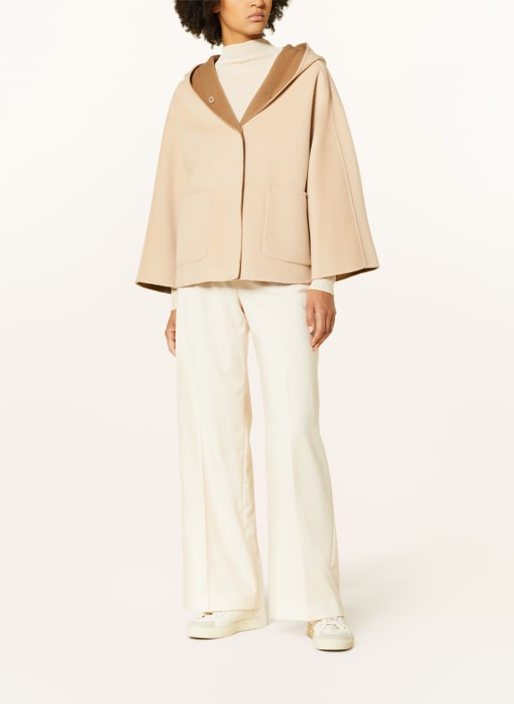 WEEKEND MaxMara Jacke MAGNO zum Wenden