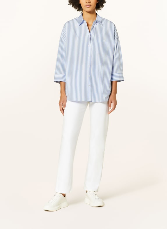 WEEKEND MaxMara Hemdbluse GIRALDA mt 3/4-Arm