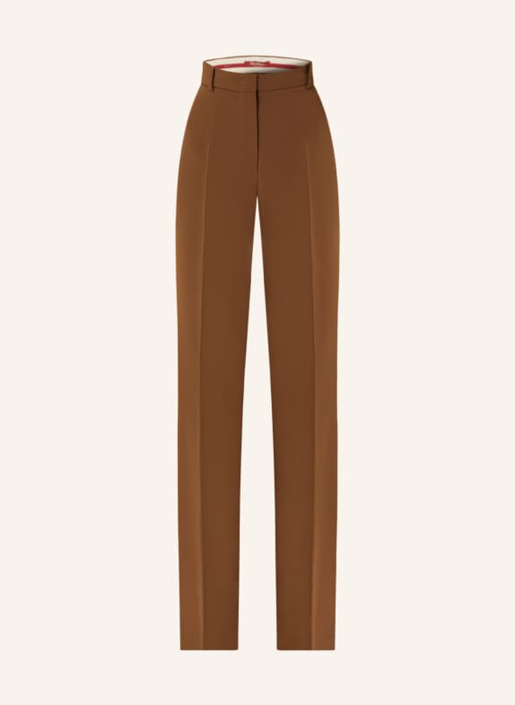 MaxMara STUDIO Hose SCOUT BRAUN