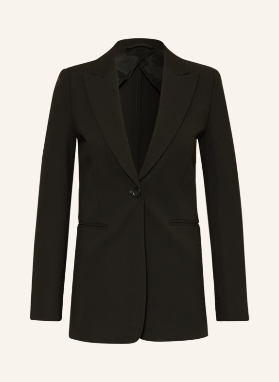 Max Mara Jersey blazer CIRCEO BLACK