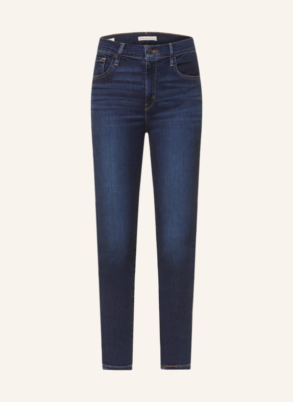 Levi's® Skinny jeans 720 51 Dark Indigo - Worn In
