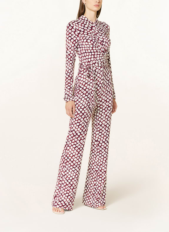 DIANE VON FURSTENBERG Jumpsuit MICHELE