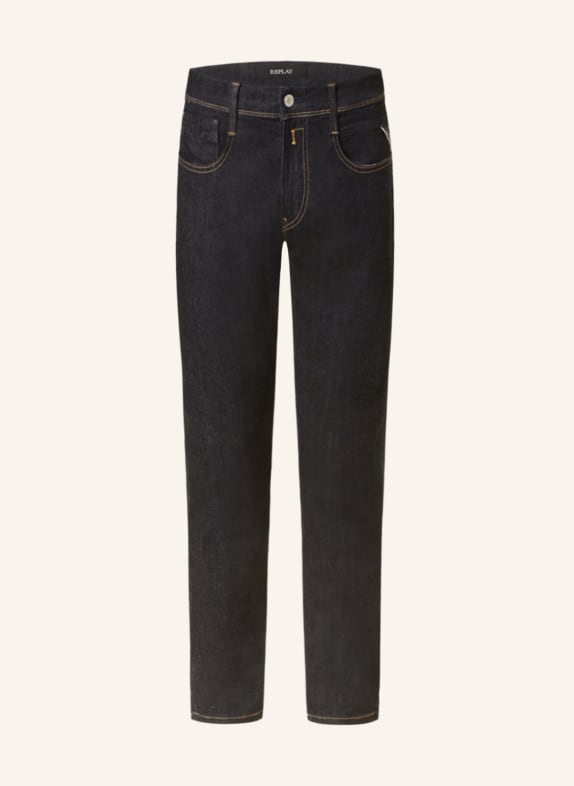 REPLAY Jeans HYPERFLEX ANBASS Slim Fit 007 DARK BLUE