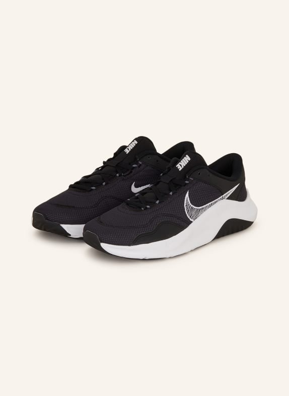 Nike Fitness shoes LEGEND ESSENTIAL 3 NEXT NATURE BLACK/ WHITE